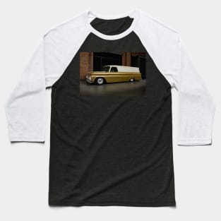 1965 chevrolet suburban panel - truck xxl Baseball T-Shirt